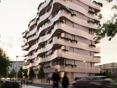 Aurea Waves Residence Aurea Waves Residence